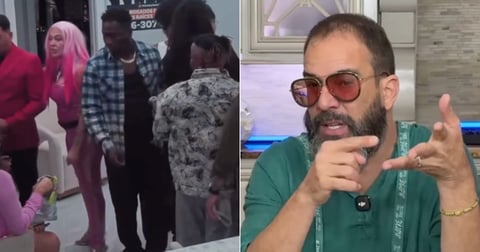 Otaola critica duramente el reality El Rancho de Destino tras fuerte altercado