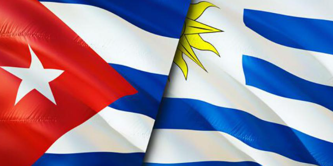 ¡Ay, Uruguay! ¿Manda arroz y leche pa' Cuba? ¡Se armó el bochinche!