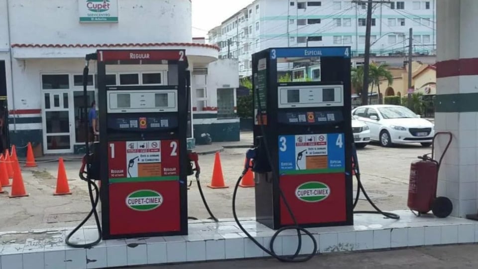 La gasolina en Cuba se dispara: más de 1.000 pesos el litro en el mercado informal
