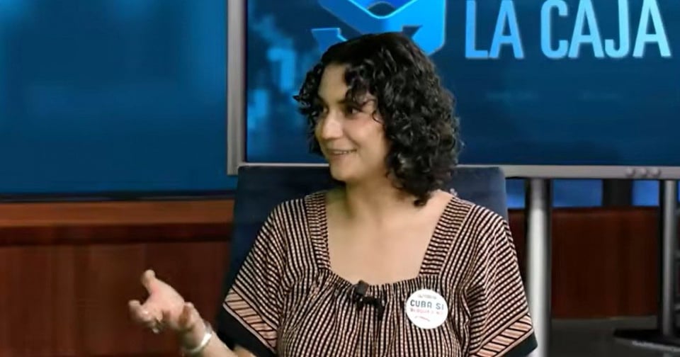 Activista Defiende Modelo Cubano en TV de EE.UU. y Genera Críticas