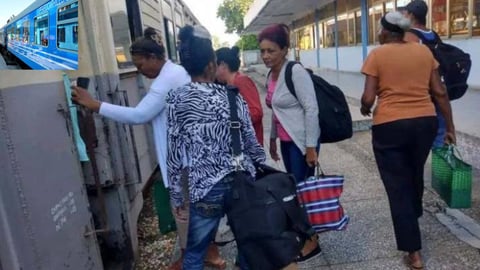 ¿Y tú supiste? ¡El tren entre Bayamo y Manzanillo vuelve a echar humo por 400 pesos!