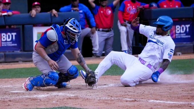 ¡Agarra el bate! Cuba y Nicaragua calientan el pitcheo antes del Clásico