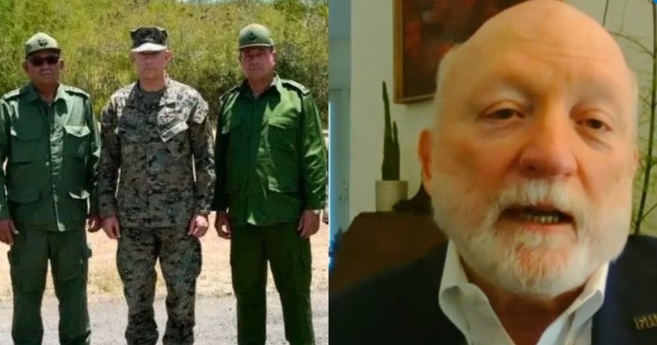 Académico Cubano: Reunión Militar con EE.UU. Revela Debilidad del Régimen