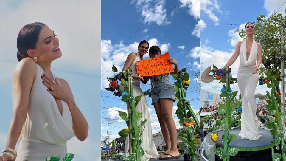 ¡Ay, Livia! De la conga en Kanasín a la silla en el juzgado