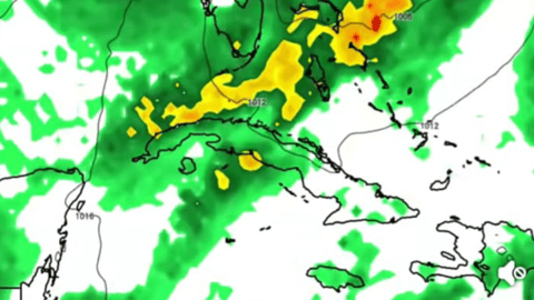 El Frío Abraza Cuba: Vientos y Lluvias Anuncian un Invierno Temprano