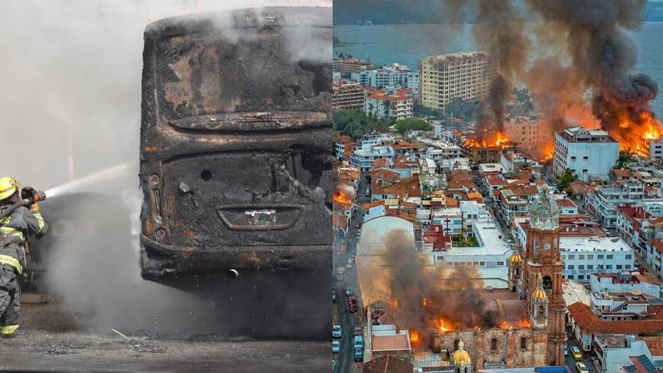 ¡Se acabó la película! "El Mencho" se nos fue con más balas que carnaval