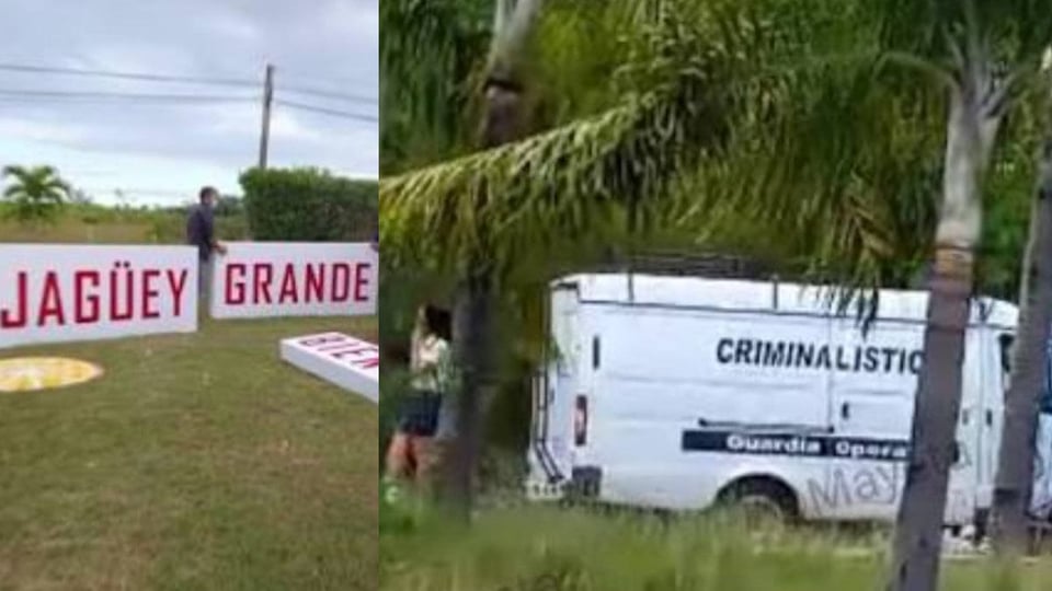 ¿Trampa mortal en finca cubana? Se le fue la mano al agricultor y uno se mató por limones