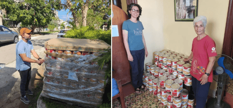 ONG Católicas Sostienen Comedores Sociales en Cuba Ante la Escasez