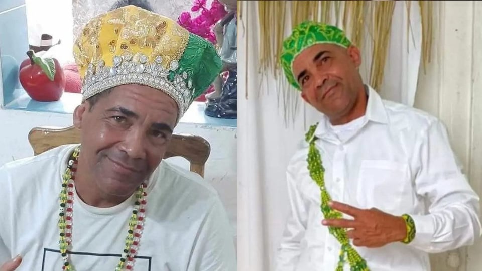¿Qué le pasó al popular babalawo de La Habana? Lo agreden y fallece en el Cerro