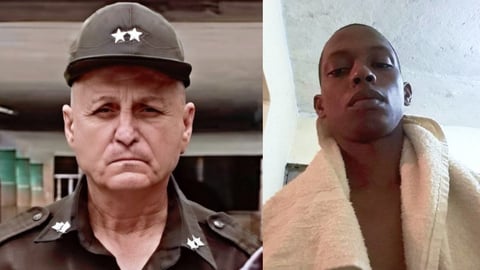 Identifican a presuntos responsables de la represión tras motín en prisión de Canaletas