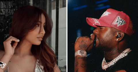 L’Kimii reaviva rumores de ruptura con Samantha Hernández en pleno concierto