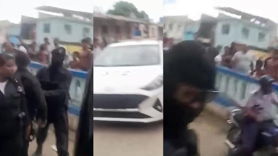 Operativo Policial con Múltiples Detenciones en Ciego de Ávila