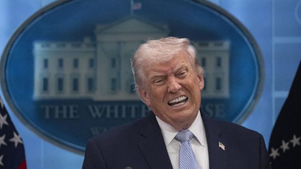 Trump advierte con más ataques a Irán si no cumple el acuerdo