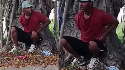 Hombre es golpeado y atado tras intento de robo en Playa, La Habana
