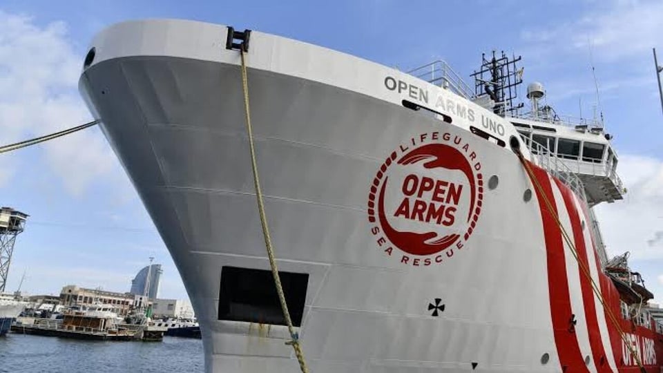 ¿Y tú supiste? ¡Open Arms llegó a Cuba con medicina y hasta paneles solares!