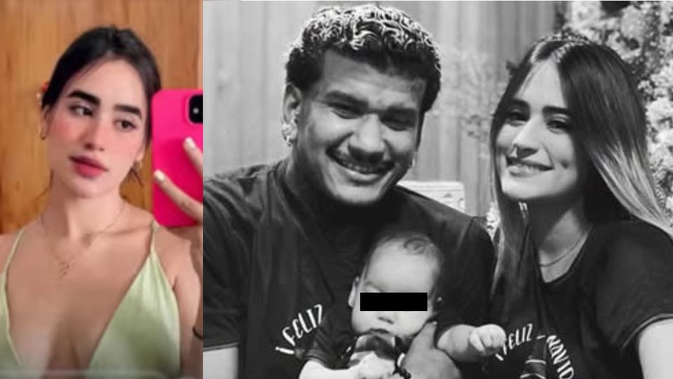 Tragedia en Venezuela: Esposa de futbolista fallece protegiendo a su hija durante terremoto