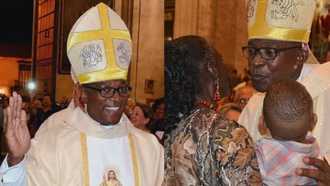 Fallece Monseñor Silvano Pedroso, Obispo de Guantánamo-Baracoa