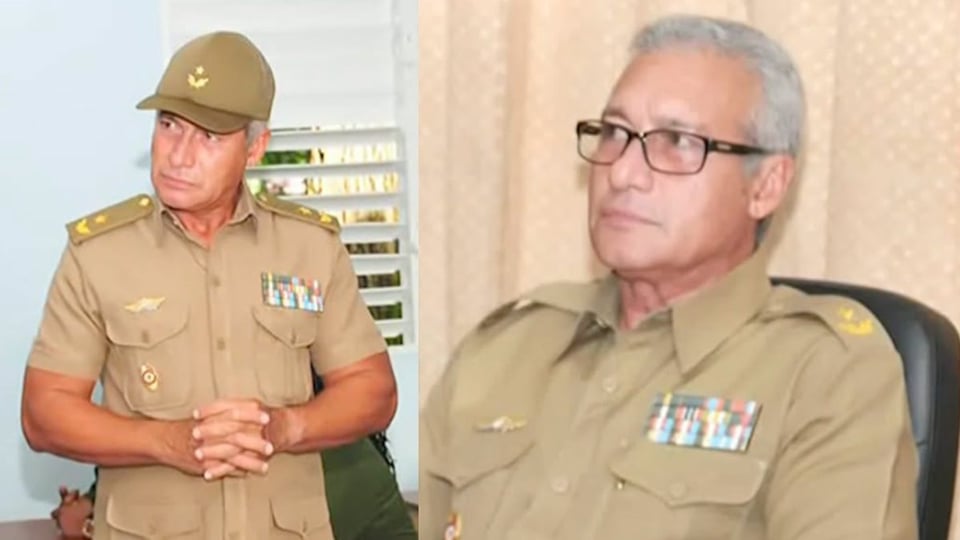Muere General Cubano Alcibíades Pérez Rivero, Exjefe de Inteligencia Militar