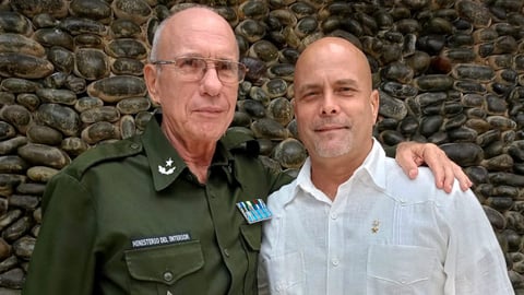 ¡Tremendo Bochinche! Gerardo Hernández Le Da Palma a General Sancionado por el Tío Sam