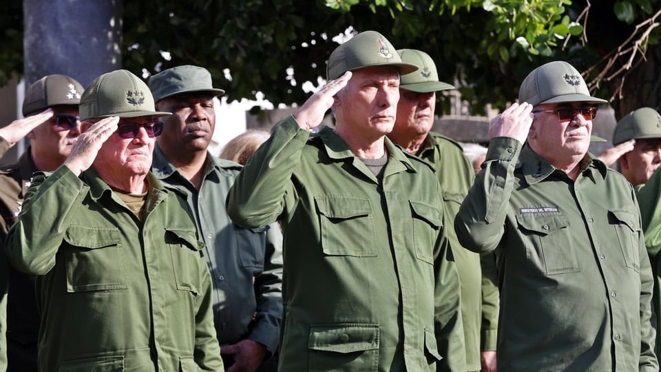 Cuba aclara: No hay estado de guerra, solo planes de defensa
