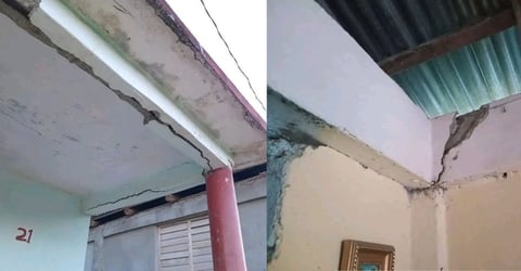 Sismo en Guantánamo: Pequeños sustos, ningún lamento