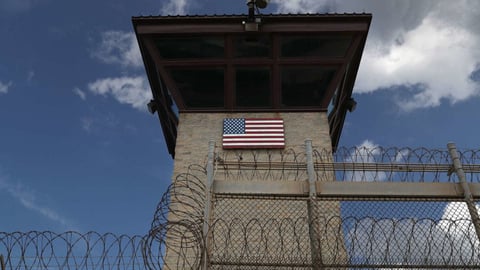 Guantánamo's Mega-Prison: Trump's Empty Migrant Facility Costs Millions