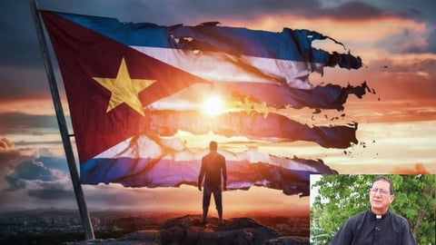Padre Alberto Reyes Urges Cuban Leaders to "Leave Forever" Amidst Deepening Crisis