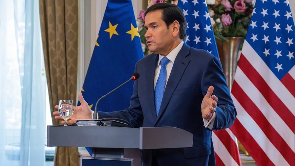 ¡Susto en el mar! Rubio se entera de lancha cubana y pide 'que se aclaren las cosas'