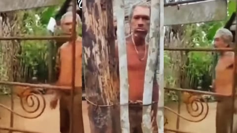 Excombatiente Cubano Critica la Escasez de Alimentos y la Situación Económica