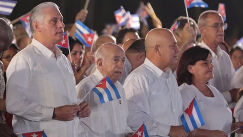 ¿Y Raúl Dónde Está? El Régimen Cubano Guarda Silencio y Díaz-Canel Echa la Culpa a Trump