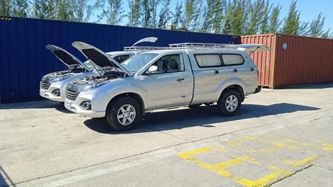 Cuba Imports Funeral Cars Amidst Deep Necrology Service Crisis