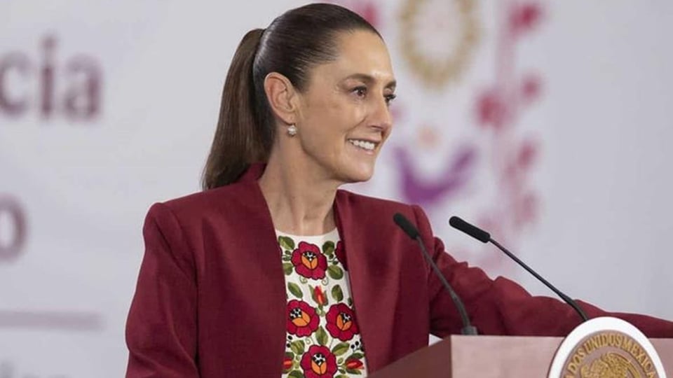 ¡La que se armó! Presidenta de México aclara sobre ayuda a Cuba y dice que aquí no hay nada que esconder