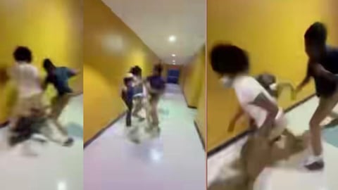 Dos Estudiantes Heridos en Pelea Escolar en Miami