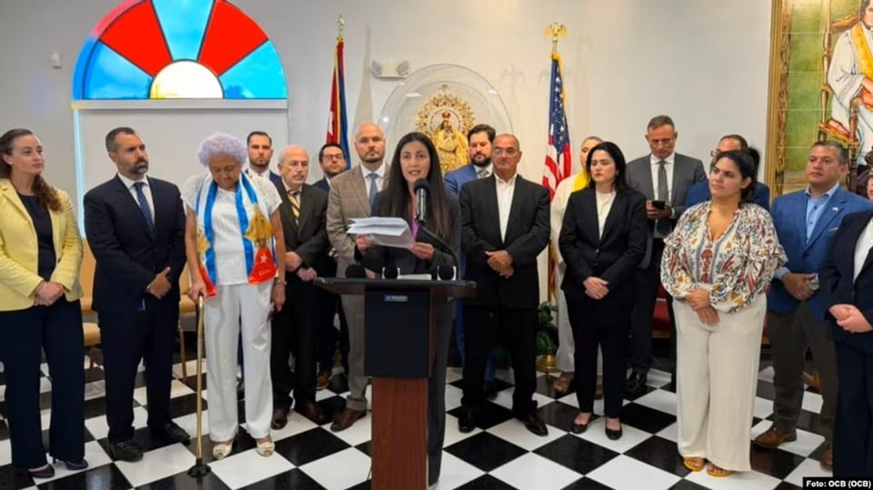 Oposición Cubana y Abogados Trabajan en un Marco Legal para una Futura Cuba Democrática