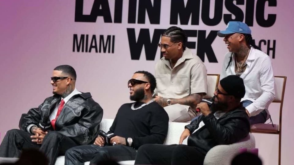 ¡El Reparto Cubano se come Miami! De las calles a Billboard sin pasar por la escuela