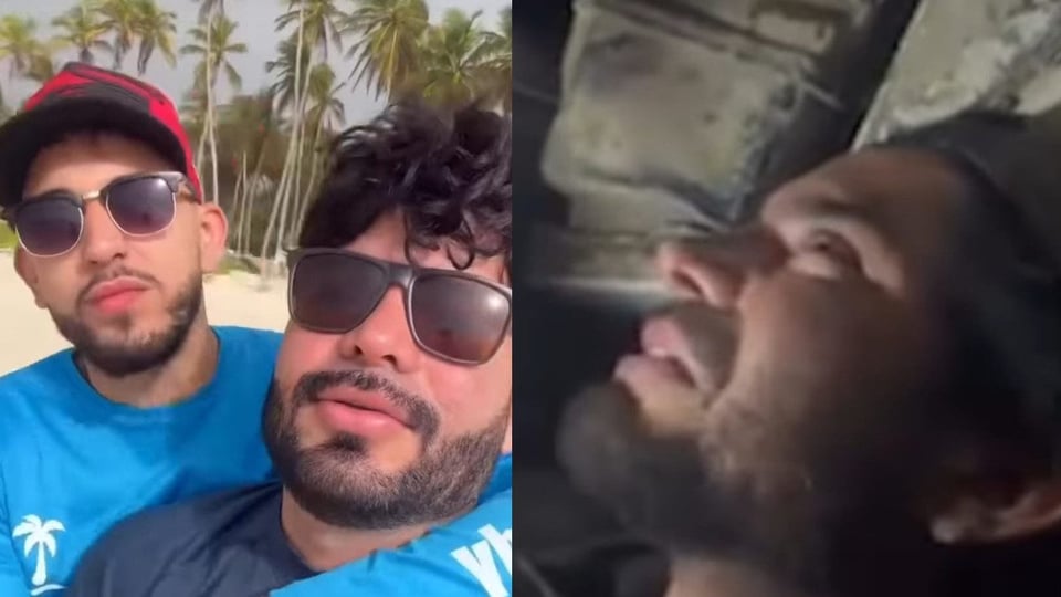 ¡Tremendo Calvario! Míster Universo Venezuela Halla a su Novio Muerto Tras 17 Días Bajo Escombros