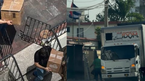 Cierran Embajada de Cuba en República Dominicana: Nueve Diplomáticos Expulsados