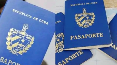 ¡Sube o no sube! El pasaporte cubano sigue en 2500 pesos, ¡no te dejes meter cuento!