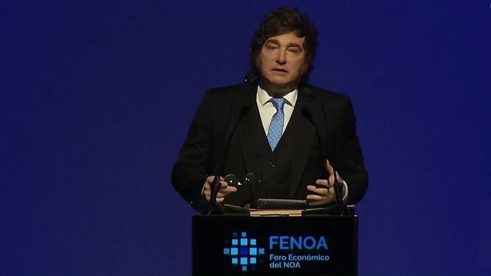 ¡Milei le da duro al socialismo! Cuba, un ejemplo de miseria según el argentino