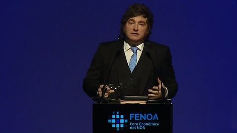 ¡Milei le da duro al socialismo! Cuba, un ejemplo de miseria según el argentino