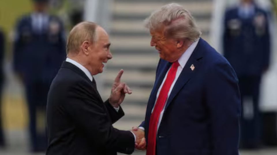 Trump Quiere un Nuevo Pacto Nuclear con Rusia