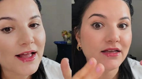 Cubana en TikTok: España no es el mejor lugar para ganar dinero