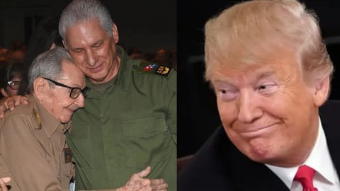 ¿Y si nos atacan, qué? ¡Díaz-Canel le grita a Trump que Cuba no se deja!