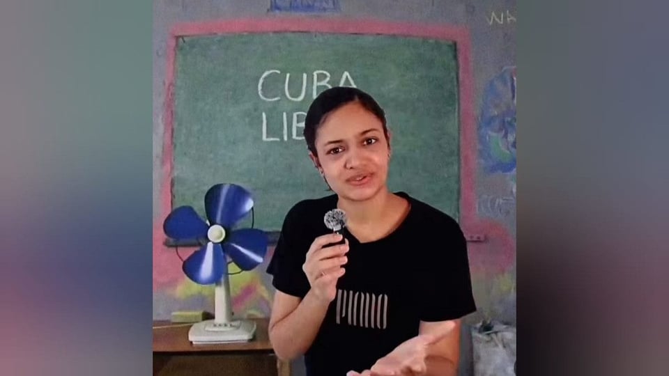 ¿Le ponen el ojo a Anna Sofía Benítez? La acusan en TV y ella responde con el 'bochinche' en mano