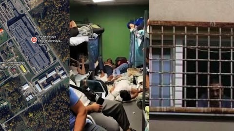 Cubanos Denuncian Trato Inhumano en Centro Migratorio de Moscú