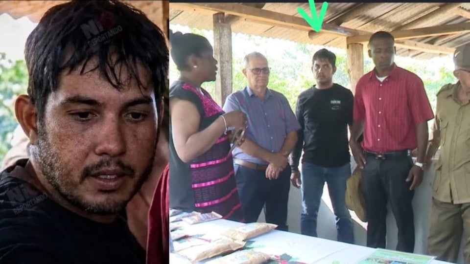 ¿De Texas pa' Santiago y con café? El cuento del cubano que se roza con la ley y la tierra