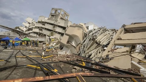 Forenses Cubanos Ayudan a Identificar Víctimas en Venezuela Tras Terremotos Devastadores