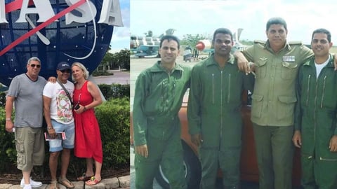Ex Piloto Cubano Podría Ser Clave Contra Raúl Castro en Caso de Avionetas