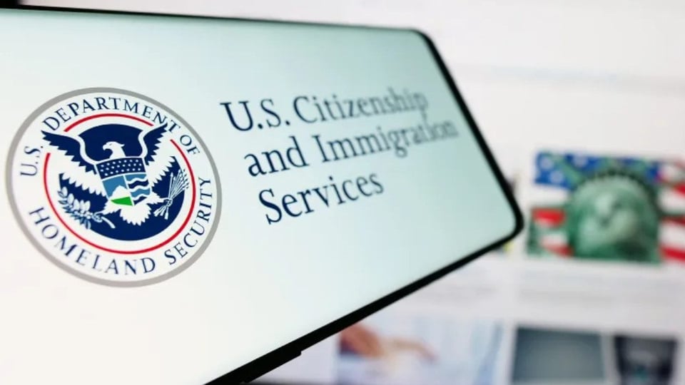 Nuevas tarifas de inmigración en EEUU para asilo y permisos de trabajo a partir de hoy