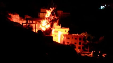 Israel busca aislar al sur del Líbano destruyendo puentes clave